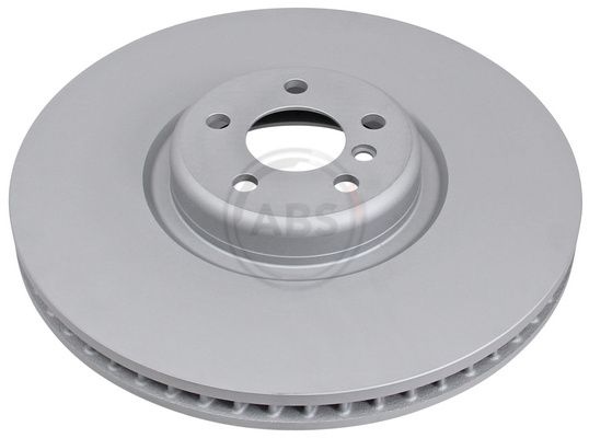 Brake disc 18828 ABS