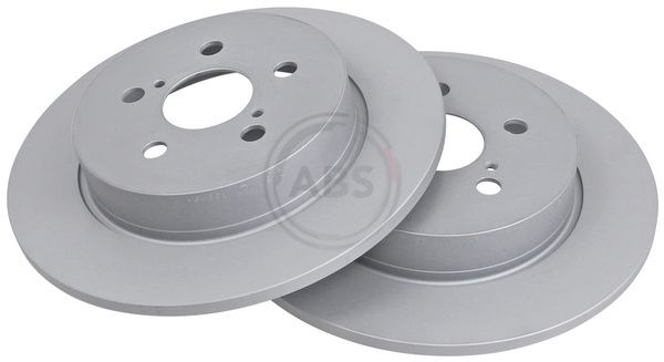 Brake disc 18904 ABS