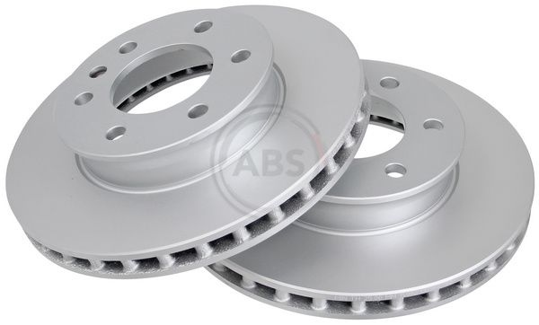 Brake disc 18840 ABS