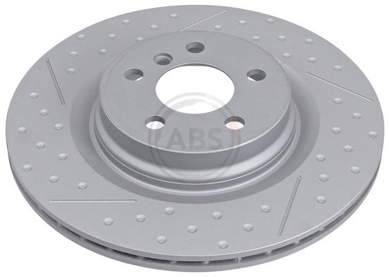 Brake disc 18905 ABS