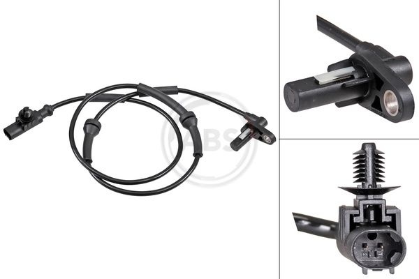 Wheel Speed Sensor 32147 ABS