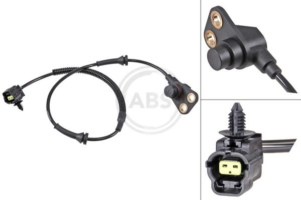Hjulhastighetssensor 32073 ABS