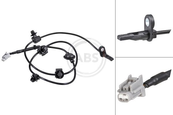 Wheel Speed Sensor 32244 ABS