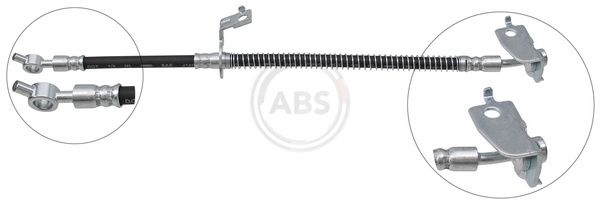 Brake Hose 1475 ABS