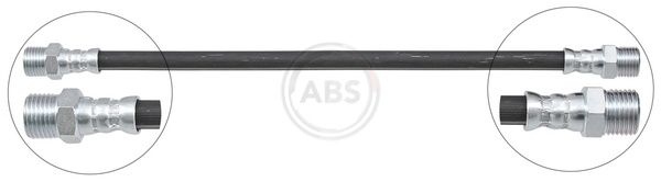 Bromsslang SL 1525 ABS