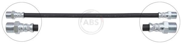 Bromsslang SL 1518 ABS