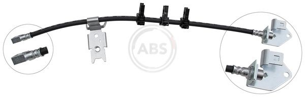 Brake hose 1604 ABS