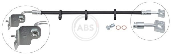 Brake Hose 1636 ABS