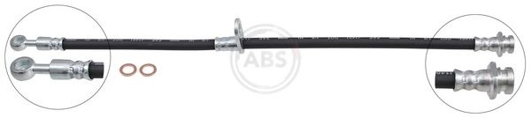 Brake Hose 1640 ABS