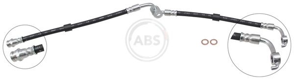 Brake Hose 1671 ABS