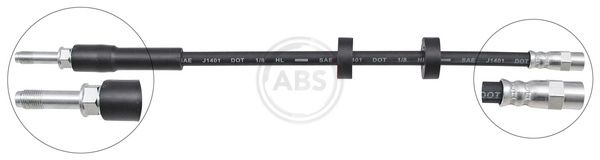 Brake Hose 1688 ABS