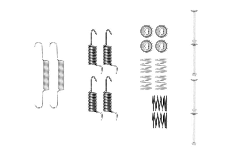 BOSCH Accessory Kit, parking brake shoes PEUGEOT,CITROËN,MAZDA 1 987 475 326 1608900380,430874,K05191308AA  K05191308AB,05191308AA,05191308AB,430874