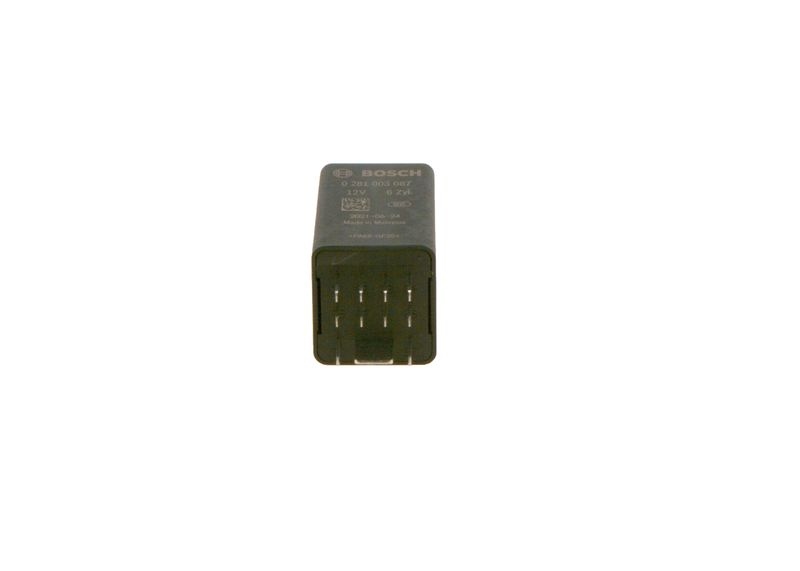 BOSCH Control Units 0 281 003 087 ECU,Control Unit, glow plug system VW,AUDI,PORSCHE,Touareg (7LA, 7L6, 7L7),Touareg (7P5, 7P6),A4 Avant (8K5, B8)