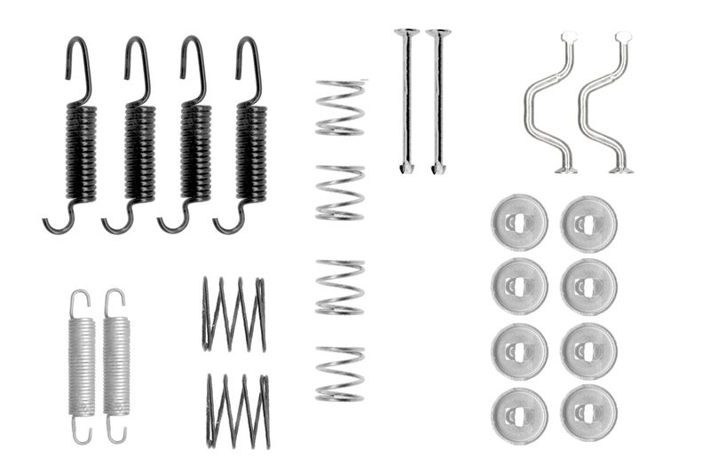 BOSCH Accessory Kit, parking brake shoes 1 987 475 291  TOYOTA,LEXUS,RAV 4 II (CLA2_, XA2_, ZCA2_, ACA2_),LAND CRUISER (KDJ12_, GRJ12_)