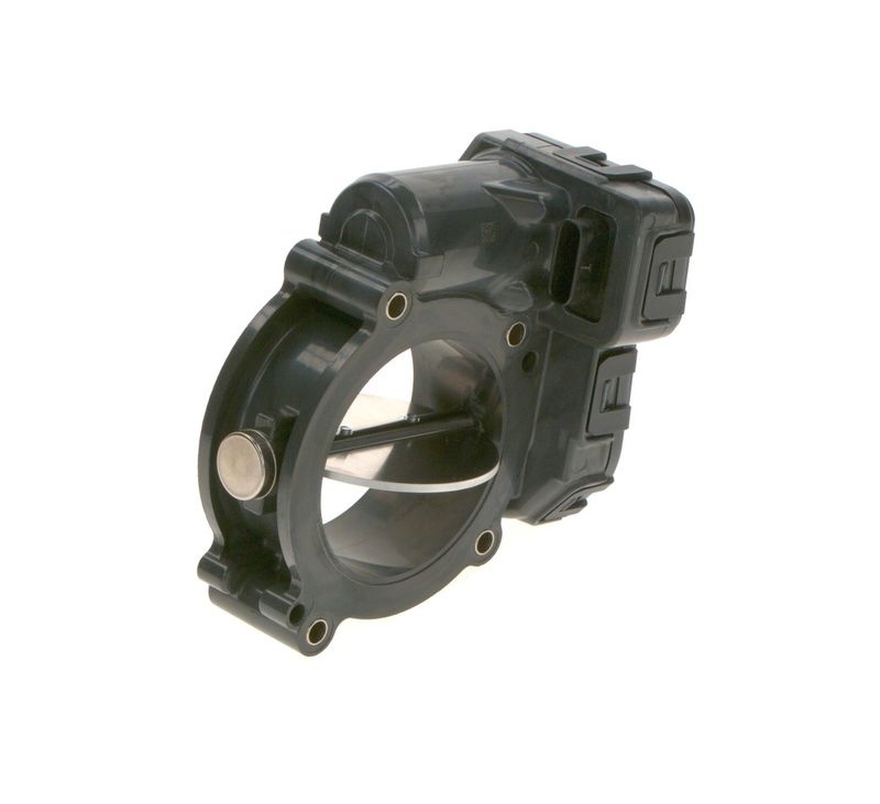 BOSCH Throttle 0 280 750 573 Throttle Body,Throttle body MERCEDES-BENZ,C-Klasse Limousine (W204),C-Klasse T-modell (S204),E-Klasse Limousine (W212)
