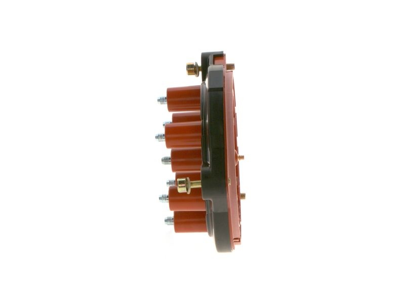 BOSCH Distributor Cap 1 235 522 427 MERCEDES-BENZ,Stufenheck (W124),SL (R129),W124 Coupe (C124),W124 T-modell (S124),S-Klasse Limousine (W140)
