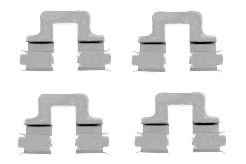 BOSCH Accessory Kit, disc brake pads 1 987 474 314  VW,AUDI,SKODA,Golf V Schrägheck (1K1),TOURAN (1T1, 1T2),GOLF VI (5K1),Passat Variant (3C5)