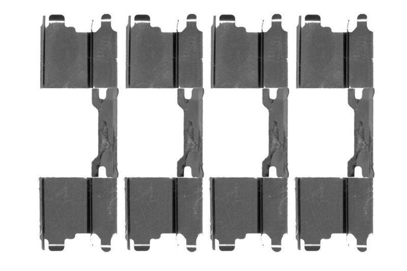 BOSCH Accessory Kit, disc brake pads 1 987 474 474  VW,MERCEDES-BENZ,PEUGEOT,CRAFTER 30-50 Kasten (2E_),CRAFTER 30-35 Bus (2E_)