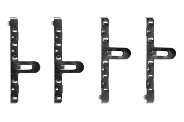 BOSCH Accessory Kit, disc brake pads 1 987 474 137 VW,SEAT,Golf IV Schrägheck (1J1),GOLF I Cabriolet (155),GOLF II (19E, 1G1),GOLF III (1H1)