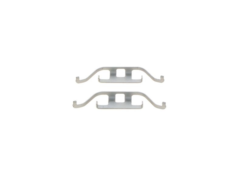 BOSCH Accessory Kit, disc brake pads 1 987 474 366  BMW,LAND ROVER,3 Touring (E91),3 Limousine (E90),3 Limousine (E46),5 Limousine (E60)