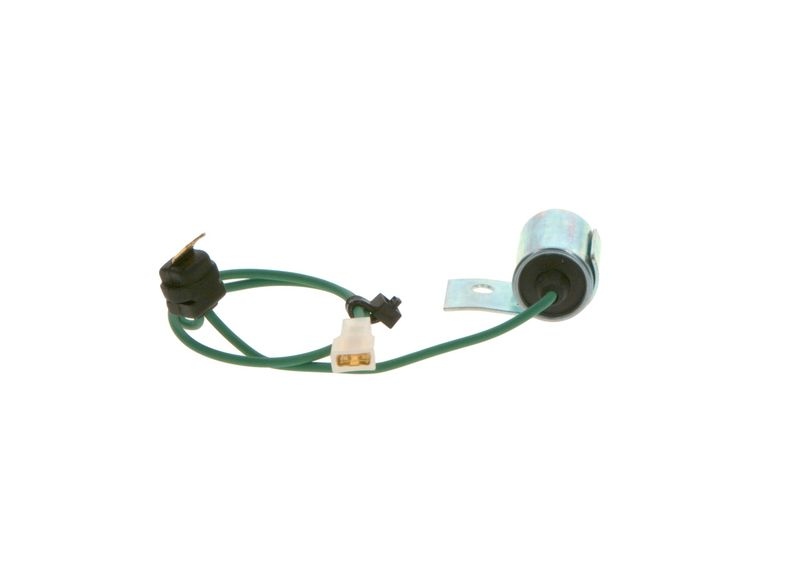 BOSCH Condenser, ignition 1 237 330 268 VW,PORSCHE,INNOCENTI,Kaefer Cabrio (15),VW Kaefer Typ 1,TRANSPORTER II Bus,SAFARI,TRANSPORTER II Kasten