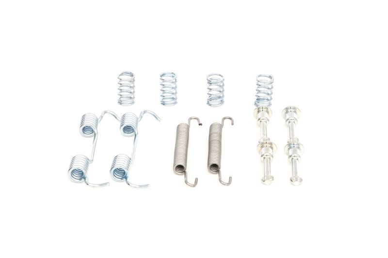 BOSCH Accessory Kit, parking brake shoes 1 987 475 280 BMW,3 Touring (E91),3 Limousine (E90),3 Limousine (E46),1 Schrägheck (E87),1 Schrägheck (F20)