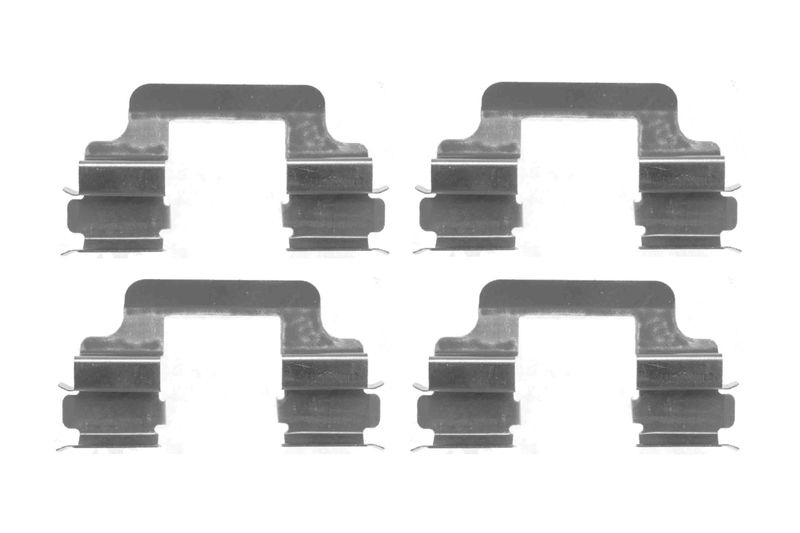 BOSCH Accessory Kit, disc brake pads 1 987 474 402  VW,AUDI,SKODA,Transporter V Bus (7HB, 7HJ, 7EB, 7EJ, 7EF, 7EG, 7HF, 7EC)