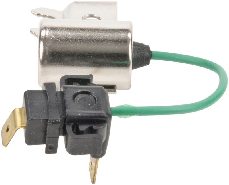 BOSCH Condenser, ignition 1 237 330 310 VW,AUDI,PORSCHE,GOLF I Cabriolet (155),GOLF II (19E, 1G1),GOLF I (17),LT 28-35 I Kastenwagen (281-363)