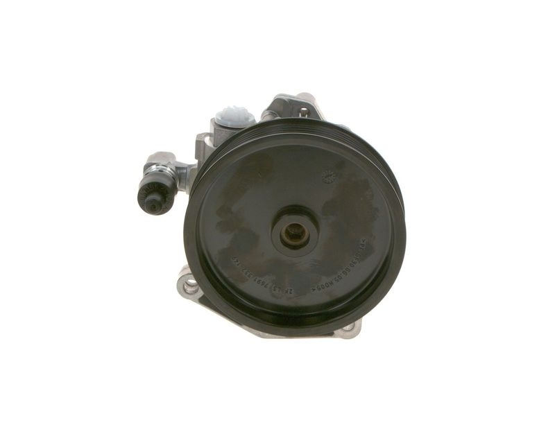 Hydraulic Pump, Steering System