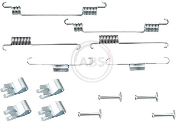 Accessory Kit, brake shoes