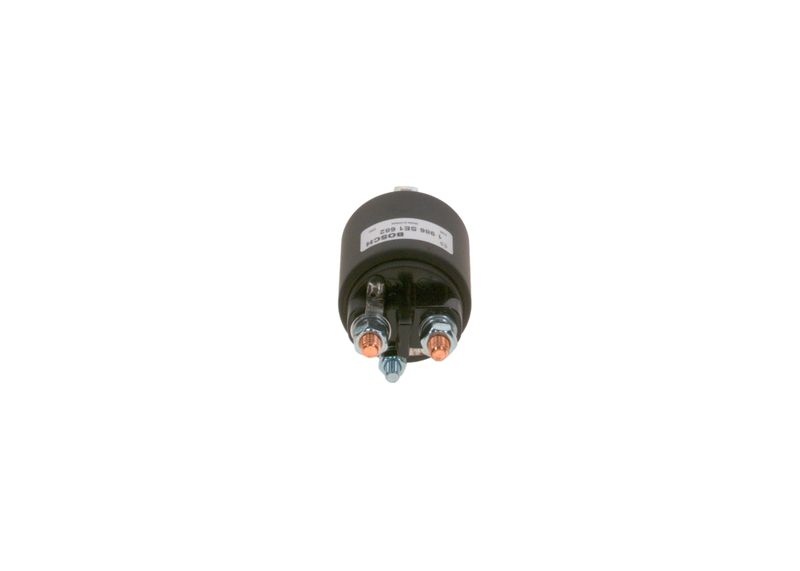 Kontaktor startmotor
