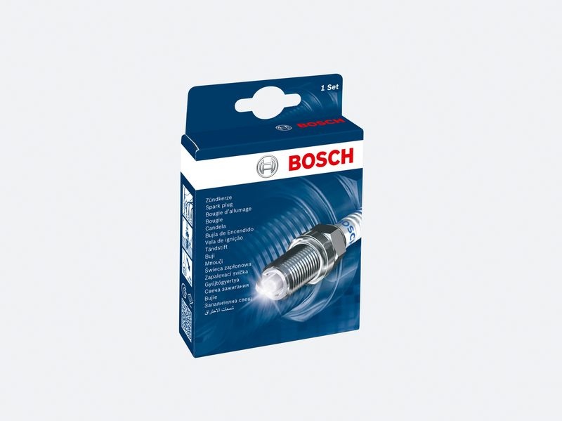 BOSCH Spark plug VW,AUDI,OPEL 0 242 229 878 101000033AG,12129064617,FLR8LDCU Engine spark plug,Spark plugs FLR8LDU,09146367,93230927,09146367,93742299