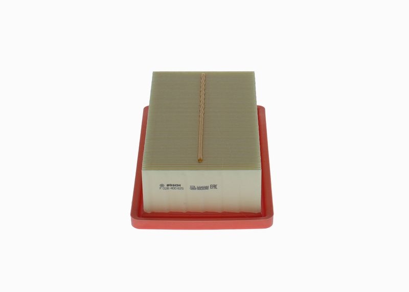 BOSCH Air filter Filter Insert F 026 400 625 Engine air filter,Engine filter RENAULT,NISSAN,Clio V Schrägheck (BF),Captur II,Arkana I (LCM_)