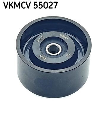 Guide roller/deflection roller, Poly V-belt VKMCV 55027 SKF