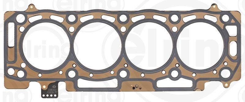 ELRING Head Gasket OPEL,FORD,FIAT 228.542 9841812880,9841812880,9841812880 Cylinder Head Gaskets,Engine Gasket,Gasket, cylinder head 3648403