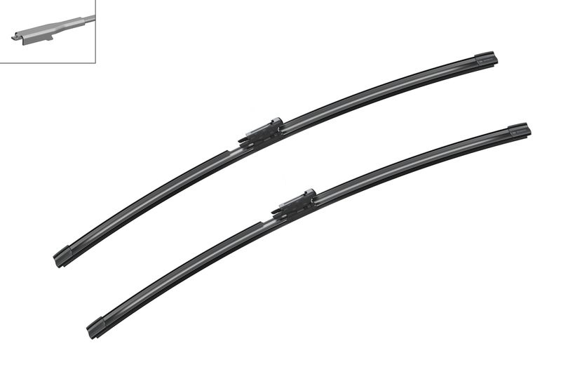 BOSCH Wiper blade Aerotwin 725mm 3 397 110 00A Windscreen wiper,Window wiper FORD,S-Max (CJ),Galaxy (CK)
