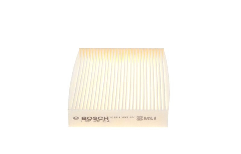 BOSCH Pollen filter Particulate Filter 1 987 432 214 Filter, interior air,Cabin filter OPEL,SUZUKI,VAUXHALL,AGILA (B) (H08),Splash Schrägheck