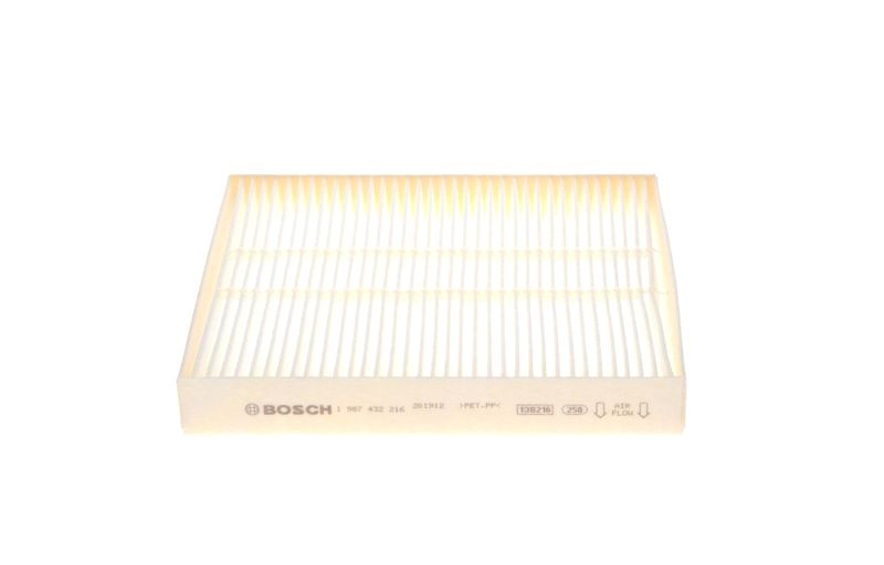 BOSCH Pollen filter FIAT,PEUGEOT,CITROËN 1 987 432 216 6000606985,6447ZY,6479E9 6000606985,K6000606985,6000606985,K6000606985,7803A004,7803A109,6447ZX