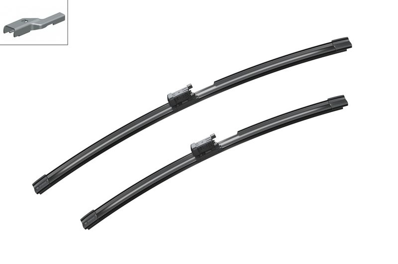 BOSCH Wiper blade Aerotwin 500mm 3 397 110 007 Windscreen wiper,Window wiper VOLVO,V60 II (225, 227),S60 III (224),V60 II Cross Country (227)