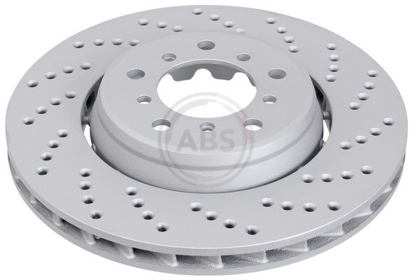 Brake Disc 17480 ABS