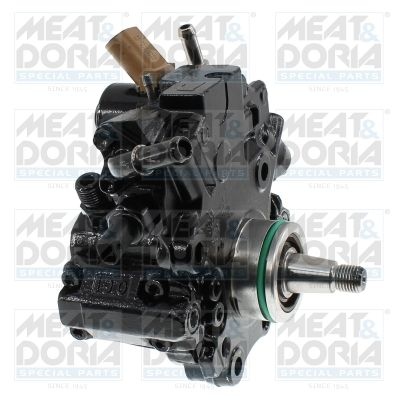 High-pressure injection pump