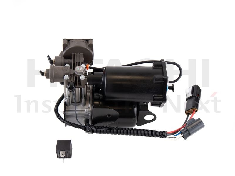 HITACHI Air suspension compressor LAND ROVER 2509883 6H2219G525AD,6H2219G525AE,6H2219G525AF Air ride compressor,Suspension compressor 6H2219G525BD