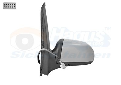 Exterior mirror * HAGUS * 1864807