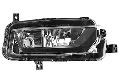 Fog lamp 5794998 Van Wezel