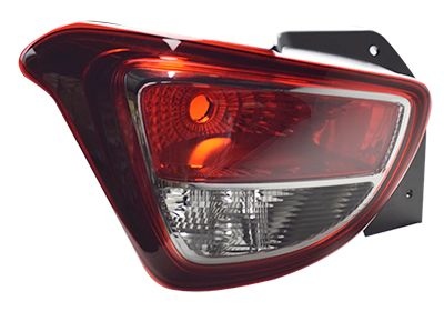 Tail light 8276931 Van Wezel