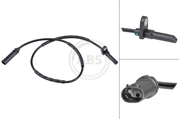 Wheel speed sensor 32253 ABS