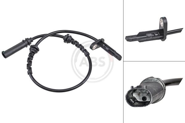 Wheel speed sensor 32256 ABS