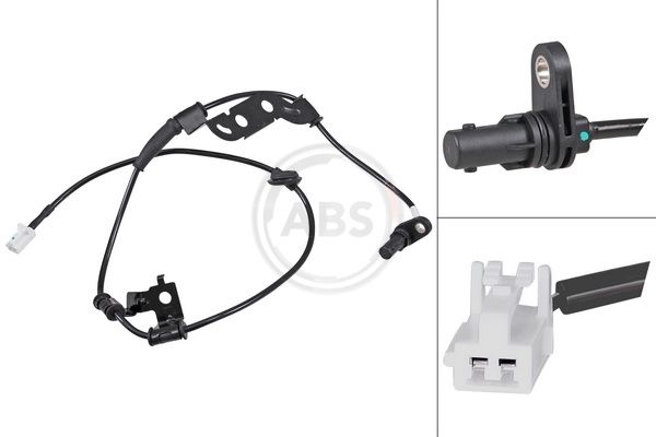 Wheel Speed Sensor 32258 ABS