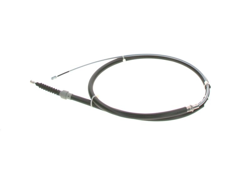 BOSCH Brake Cable 1 987 477 696 Hand Brake Cable,Parking Brake Cable VW,AUDI,SKODA,Golf IV Schrägheck (1J1),Golf IV Variant (1J5),Bora Limousine (1J2)
