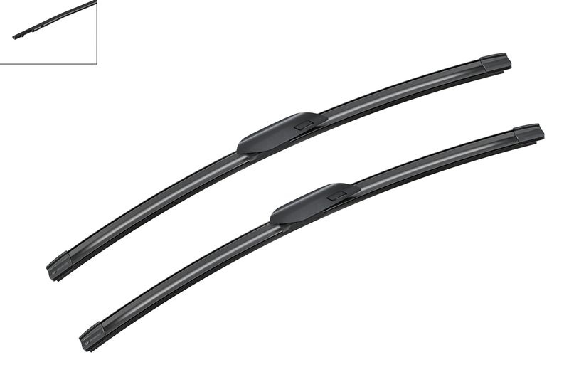 BOSCH Wiper blade Aerotwin 550mm 3 397 009 893 Windscreen wiper,Window wiper MERCEDES-BENZ,C-Klasse Limousine (W206),C-Klasse T-Modell (S206)